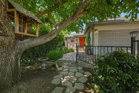 Exterior - 71 Bryson Dr, Sutter Creek, CA 95685 photo 2 of 12