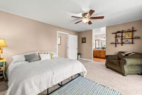 Bedroom - 3889 Rustic Rd, Cameron Park, CA 95682 photo 5 of 6