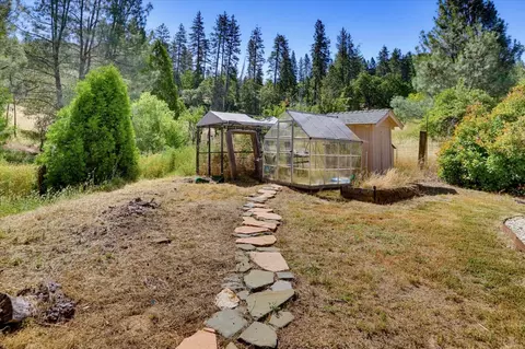 Exterior - 665 Gladycon Rd, Colfax, CA 95713 photo 11 of 22