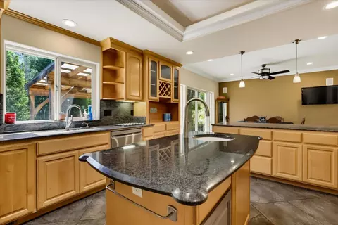 Kitchen - 665 Gladycon Rd, Colfax, CA 95713 photo 5 of 5