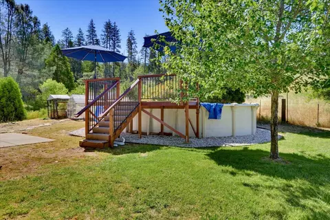 Exterior - 665 Gladycon Rd, Colfax, CA 95713 photo 10 of 22