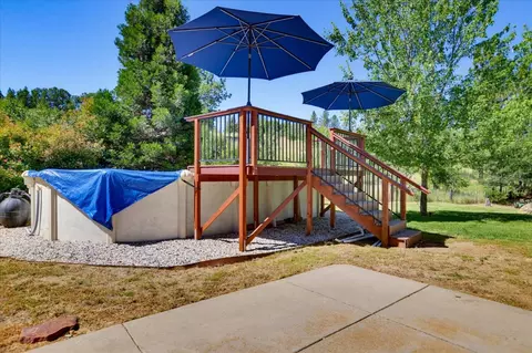 Exterior - 665 Gladycon Rd, Colfax, CA 95713 photo 20 of 22