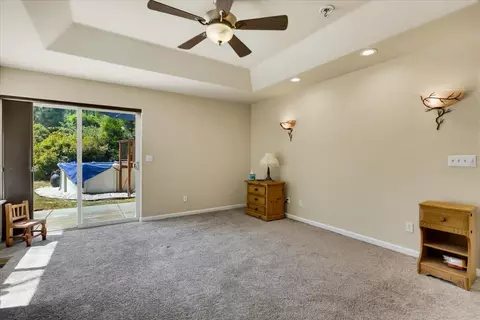 Bedroom - 665 Gladycon Rd, Colfax, CA 95713 photo 4 of 4