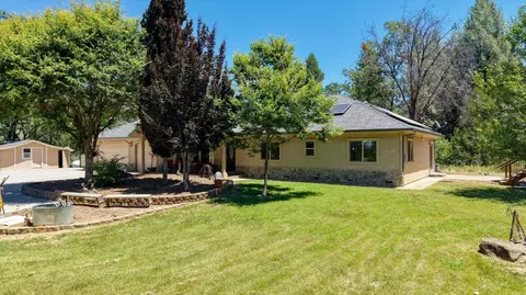 Exterior - 665 Gladycon Rd, Colfax, CA 95713 photo 3 of 22