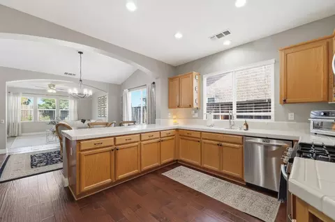 Kitchen - 2220 Ellison Dr, Modesto, CA 95355 photo 1 of 4