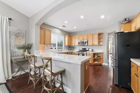 Kitchen - 2220 Ellison Dr, Modesto, CA 95355 photo 4 of 4