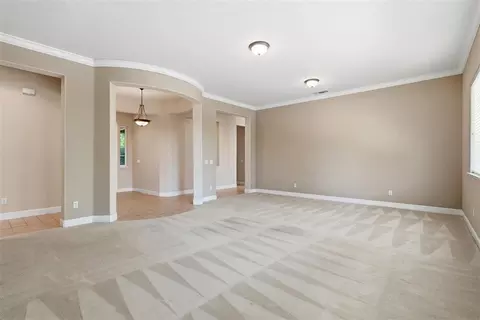 Living - 4129 Poppleton Way, Carmichael, CA 95608 photo 3 of 11