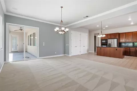 Living - 4129 Poppleton Way, Carmichael, CA 95608 photo 9 of 11