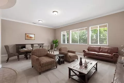 Living - 4129 Poppleton Way, Carmichael, CA 95608 photo 5 of 11