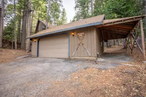 Exterior - 3790 Apache Rd, Dorrington, CA 95223 photo 2 of 13
