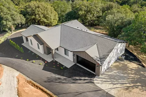Exterior - 376 Cuckoo Ct, Applegate, CA 95703 photo 6 of 8