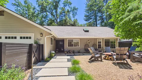 Exterior - 767 Rocky Hill Rd, Murphys, CA 95247 photo 1 of 14