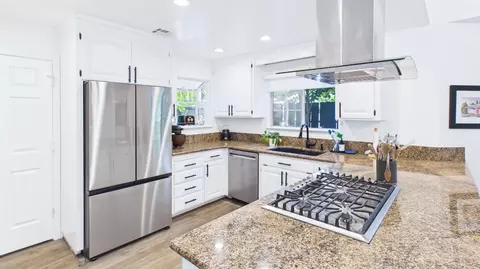 Kitchen - 767 Rocky Hill Rd, Murphys, CA 95247 photo 6 of 6