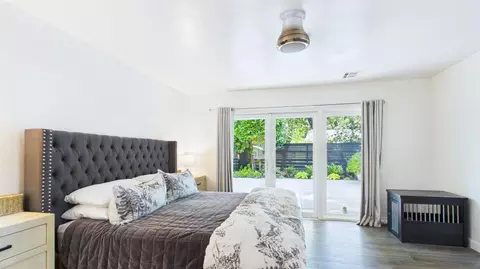 Bedroom - 767 Rocky Hill Rd, Murphys, CA 95247 photo 4 of 7