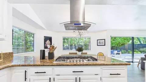 Kitchen - 767 Rocky Hill Rd, Murphys, CA 95247 photo 4 of 6