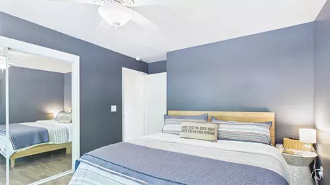 Bedroom - 767 Rocky Hill Rd, Murphys, CA 95247 photo 6 of 7