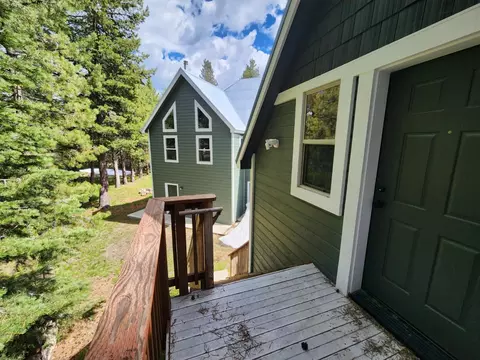 Exterior - 79 Silver Tip Dr, Bear Valley, CA 95223 photo 10 of 12