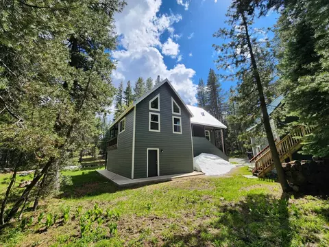 Exterior - 79 Silver Tip Dr, Bear Valley, CA 95223 photo 7 of 12