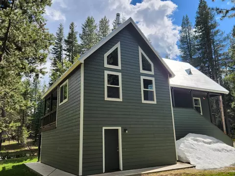 Exterior - 79 Silver Tip Dr, Bear Valley, CA 95223 photo 9 of 12