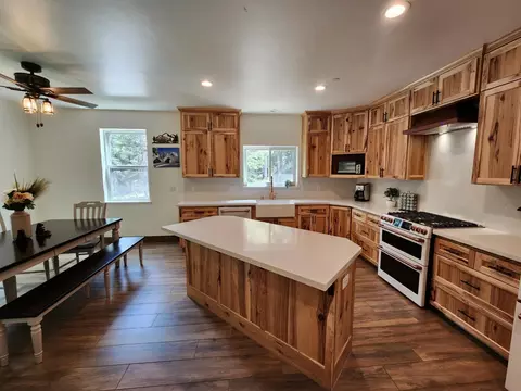 Kitchen - 79 Silver Tip Dr, Bear Valley, CA 95223 photo 1 of 2