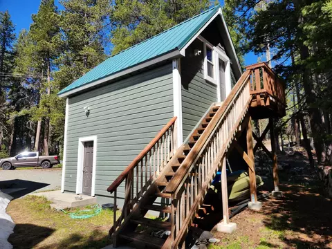 Exterior - 79 Silver Tip Dr, Bear Valley, CA 95223 photo 4 of 12
