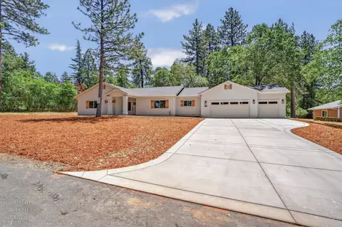 Exterior - 280 Jan Rd, Grass Valley, CA 95945 photo 2 of 16