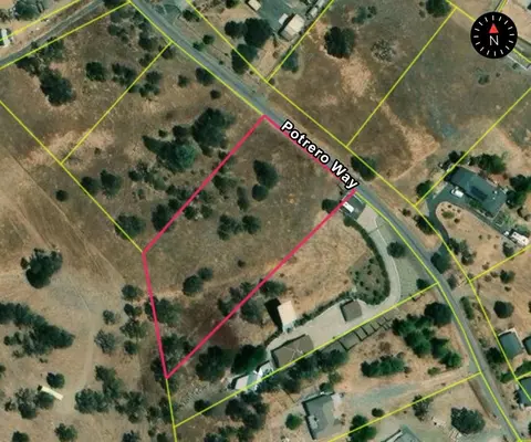 0 Potrero Way, La Grange, CA 95329