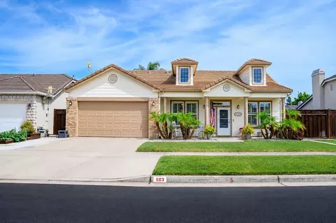 503 Franklin Ln, Ripon, CA 95366