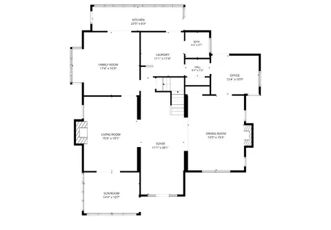 Floorplan - 2727 Russell Blvd, Davis, CA 95616 photo 1 of 3
