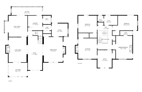 Floorplan - 2727 Russell Blvd, Davis, CA 95616 photo 3 of 3