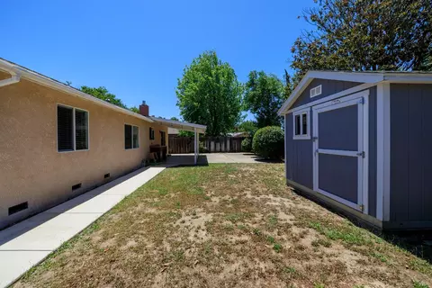 Exterior - 3129 Otis, Modesto, CA 95350 photo 11 of 15