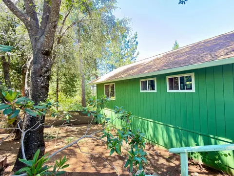 Exterior - 3887 Northwood Dr, Murphys, CA 95247 photo 3 of 9