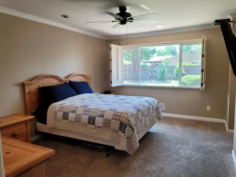 Bedroom - 6608 Penney Way, Carmichael, CA 95608 photo 5 of 6