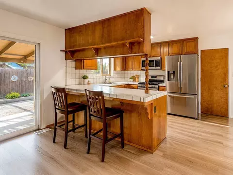 Kitchen - 3712 E Orangeburg Ave, Modesto, CA 95355 photo 7 of 7