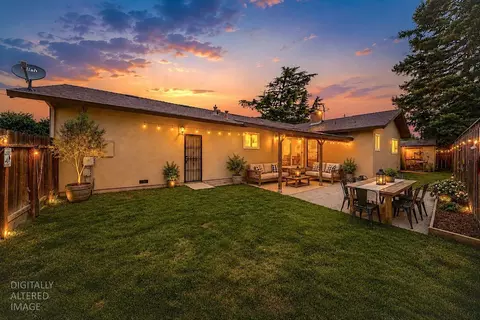 Exterior - 3712 E Orangeburg Ave, Modesto, CA 95355 photo 9 of 11