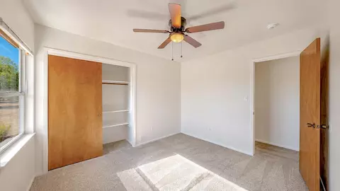 Bedroom - 3712 E Orangeburg Ave, Modesto, CA 95355 photo 5 of 6