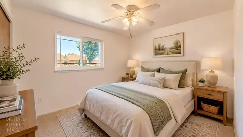 Bedroom - 3712 E Orangeburg Ave, Modesto, CA 95355 photo 1 of 6
