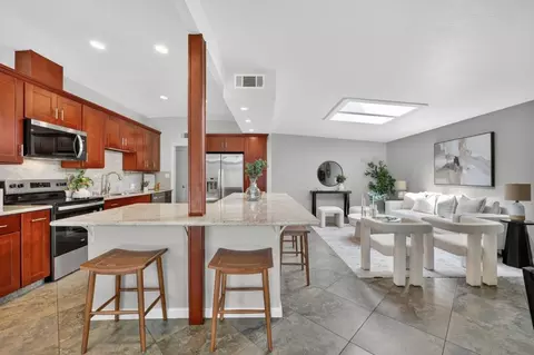 Kitchen - 4952 Clear Cir, Carmichael, CA 95608 photo 3 of 6