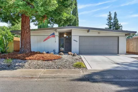 4952 Clear Cir, Carmichael, CA 95608