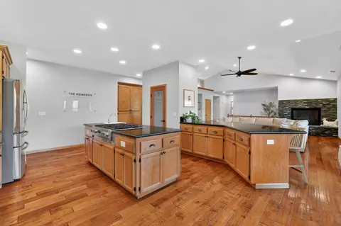 Kitchen - 3291 Texas Hill Rd, Placerville, CA 95667 photo 6 of 9