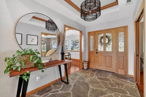 Entry Way - 3291 Texas Hill Rd, Placerville, CA 95667 photo 2 of 6