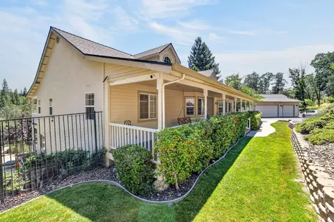 Exterior - 3291 Texas Hill Rd, Placerville, CA 95667 photo 10 of 34