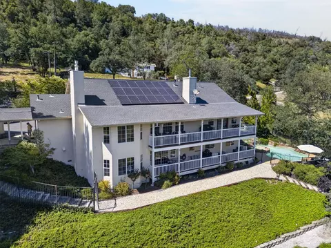 Exterior - 3291 Texas Hill Rd, Placerville, CA 95667 photo 34 of 34