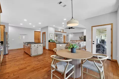 Dining - 3291 Texas Hill Rd, Placerville, CA 95667 photo 3 of 4