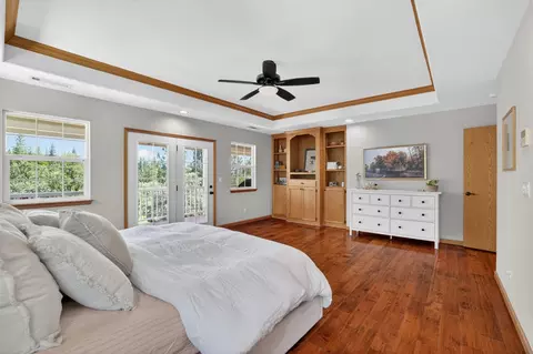 Bedroom - 3291 Texas Hill Rd, Placerville, CA 95667 photo 4 of 4