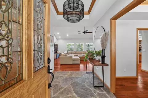 Entry Way - 3291 Texas Hill Rd, Placerville, CA 95667 photo 1 of 6