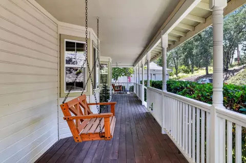 Exterior - 3291 Texas Hill Rd, Placerville, CA 95667 photo 12 of 34