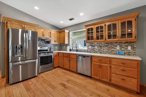 Kitchen - 3291 Texas Hill Rd, Placerville, CA 95667 photo 9 of 9