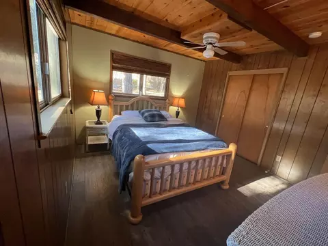 Bedroom - 2266 Fairway Dr, Arnold, CA 95223 photo 7 of 9