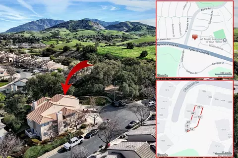 View/Area - 1002 Pinehurst Ct, Concord, CA 94521 photo 10 of 11